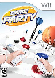 Game Party Wii, 2007