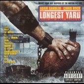 The Longest Yard PA by Nelly CD, May 2005, Universal Distribution 