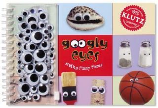 Googly Eyes Making Funny Faces 2003, Mixed Media