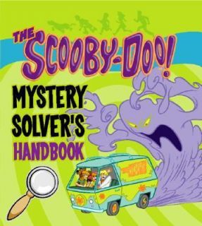 The Scooby Doo Mystery Solvers Handbook by Running Press Staff 2007 