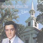 How Great Thou Art by Elvis Presley CD, Oct 1990, RCA