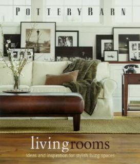 Pottery Barn Livingrooms Ideas and Inspiration for Stylish Living 