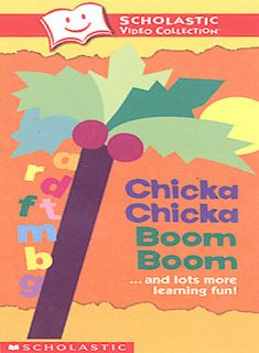 Chicka Chicka Boom Boomand Lots More Learning Fun DVD, 2002