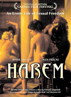Harem DVD, 2003