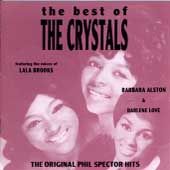 The Best of the Crystals ABKCO by Crystals Girl Group The CD, Sep 1992 
