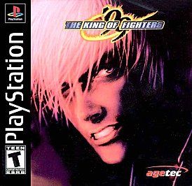 The King of Fighters 99 Sony PlayStation 1, 2001
