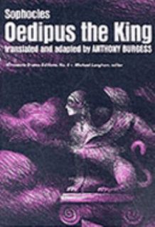Oedipus the King by Sophocles 1972, Paperback