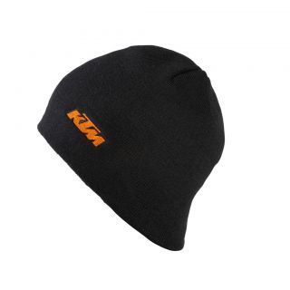 Fox Racing KTM Fit Beanie Hat Black Cap Adult Mens XC W EXC MXC SX F 