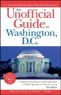 Washington, D. C. by Eve Zibart 2007, Paperback, Revised