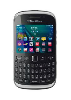 Brand New BlackBerry Curve 9320   Black (Unlocked) Smartphone
