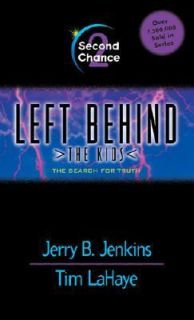 Second Chance Four Kids Face Earths Last Days Together Bk. 2 by Jerry 