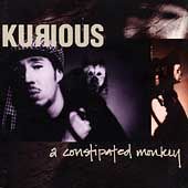 Constipated Monkey PA by Kurious CD, Jan 1994, Sony Music 
