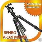 INDURO A1690TBH0 Travel Angel Aluminum Tripod with BH0 Single Action 