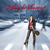 One Step Ahead by Rhonda Vincent CD, Apr 2003, Rounder Select