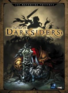 The Art of Darksiders by Vigil Games 2010, Paperback