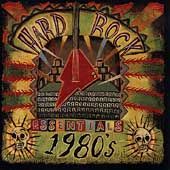 Hard Rock Essentials 1980s CD, Jan 1994, Rebound Records