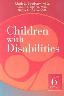 Children with Disabilities, Sixth Edition 2007, Hardcover