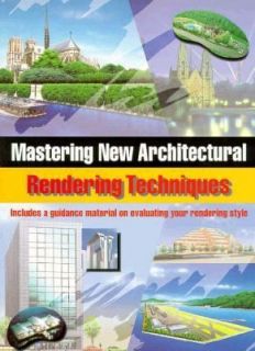 Mastering New Architectural Techniques by Hiroaki Matsubara 1996 