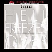 Hell Freezes Over DTS DTS CD by Eagles CD, Jan 1997, DTS Entertainment 