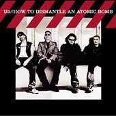 How to Dismantle an Atomic Bomb by U2 CD, Nov 2004, Interscope USA 