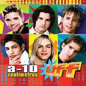 10 Centimetros * by UFF (CD, Jan 2003, Sony Music Distribution (USA 