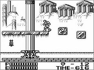 Castlevania II Belmonts Revenge Nintendo Game Boy, 1991