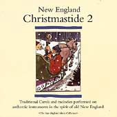 New England Christmastide, Vol. 2 CD, Mobile Fidelity Sound Lab