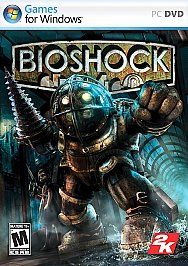 BioShock PC, 2007