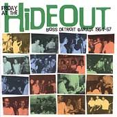 Friday at the Hideout Boss Detroit Garage CD, Sep 2001, Norton