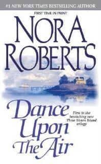Dance upon the Air Vol. 1 by Nora Roberts 2001, Paperback