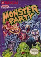 Monster Party Nintendo, 1989
