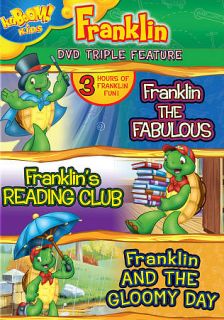 Franklin Franklin the Fabulous Franklins Reading Club Franklins 