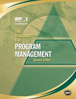 The Standard for Program Management 2008, Paperback