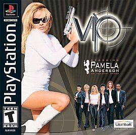 V.I.P. Kalisto version Sony PlayStation 1