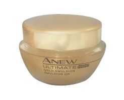 Avon Anew Ultimate Night Gold Emulsion