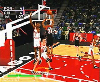 NBA Live 98 Sony PlayStation 1, 1997