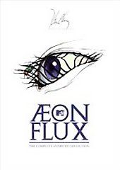 Aeon Flux   The Complete Animated Collection DVD, 2005, 3 Disc Set 