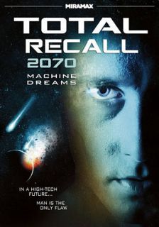 Total Recall 2070 Machine Dreams DVD, 2011