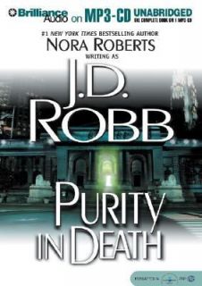Purity in Death by J. D. Robb 2004, CD, Unabridged