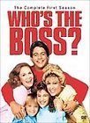 Whos The Boss   The Complete First Season DVD, 2004, 3 Disc Set 