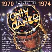 Only Dance 1970 1974 CD, Sep 1996, JCI Associated Labels