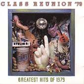 Class Reunion 1979 Greatest Hits of 1979 CD, Jan 1995, Rebound Records 