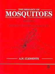 The Biology of Mosquitoes by A. N. Clements 1999, Hardcover