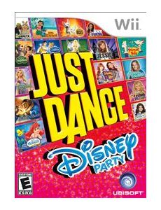 Just Dance Disney Party Wii, 2012