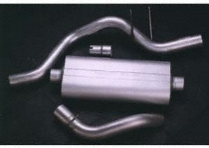 Flowmaster 17178 Exhaust System Kit