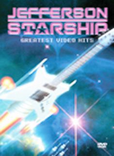 Jefferson Starship   Greatest Video Hits DVD, 2004