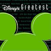 Disneys Greatest, Vol. 2 by Disney CD, Jan 2010, Disney