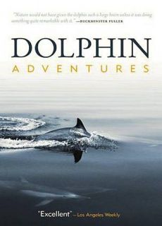 Dolphin Adventure DVD, 2011