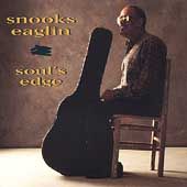 Souls Edge by Snooks Eaglin CD, Feb 1995, Black Top USA
