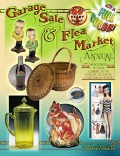 Garage Sale and Flea Market Annual Seventeenth Edition by CB Editors 